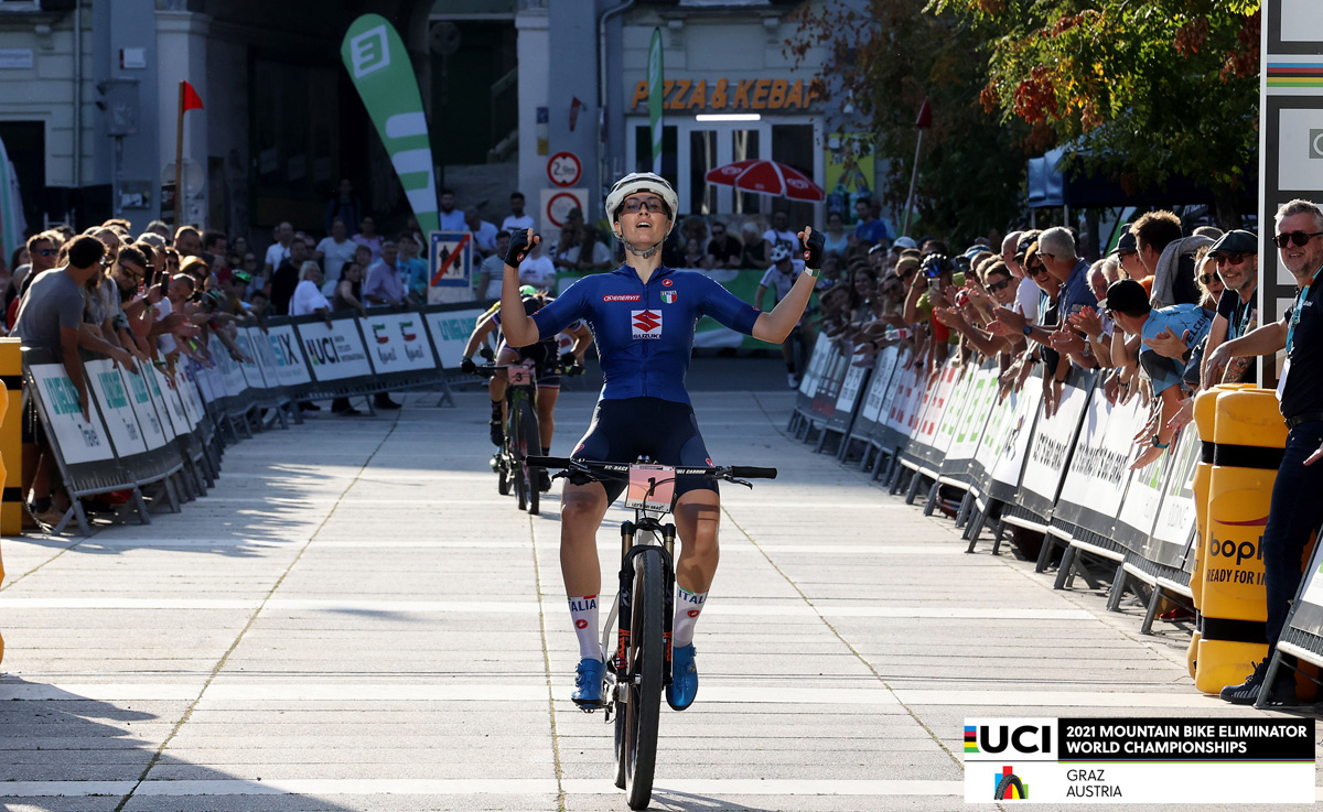 Gaia Tormena Campionessa Del Mondo Xce Per La Seconda Volta