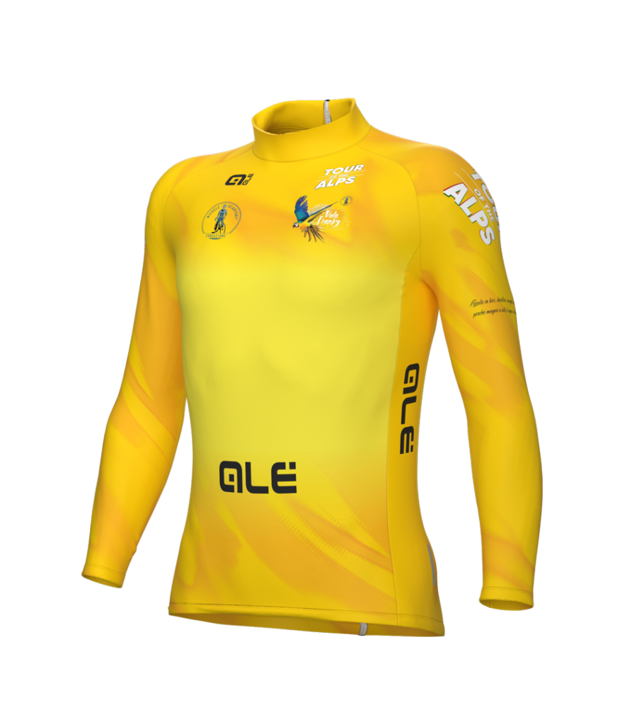 Maglia Tota Scarponi