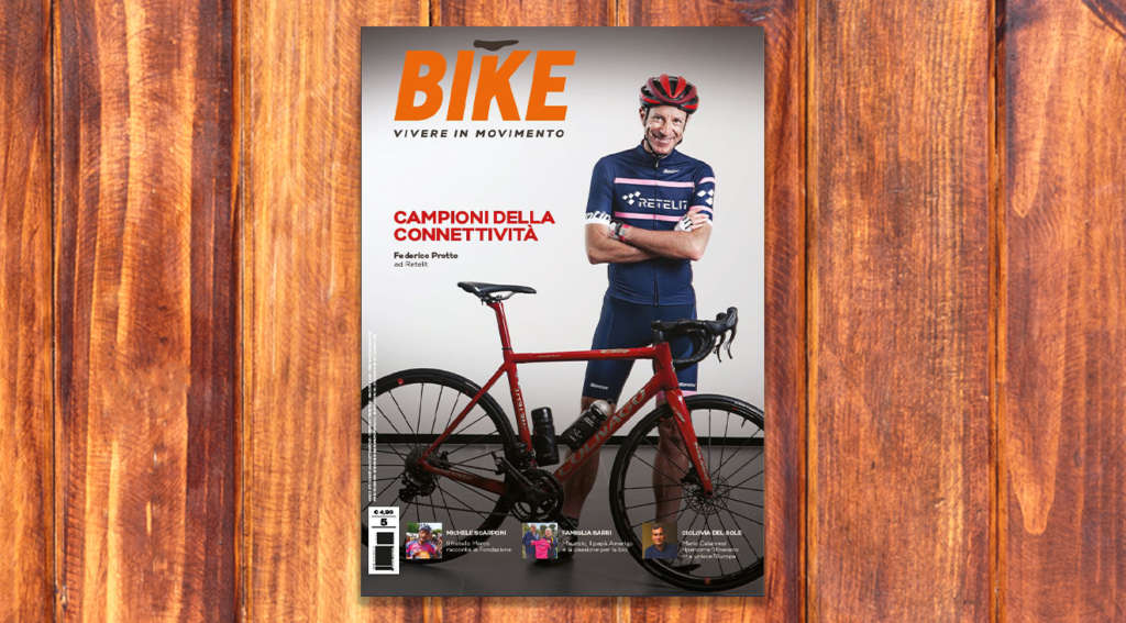 BIKE Volume 5 - Federico Protto - Retelit