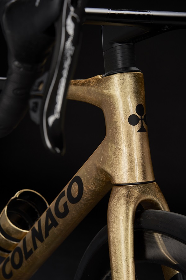 Colnago V4Rs Gioiello