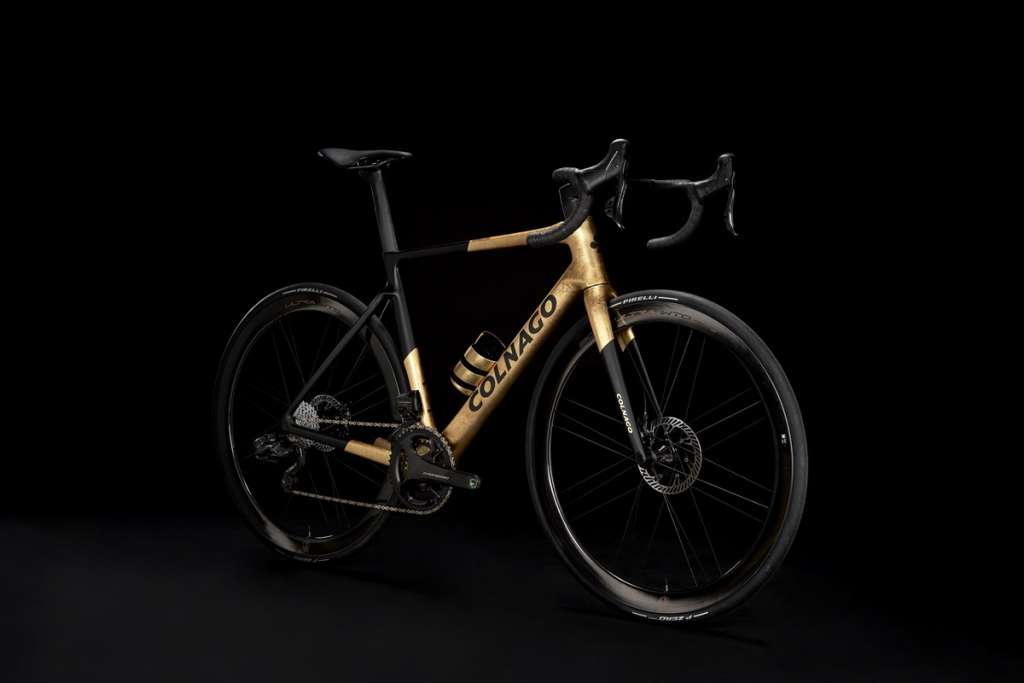 Colnago V4Rs Gioiello