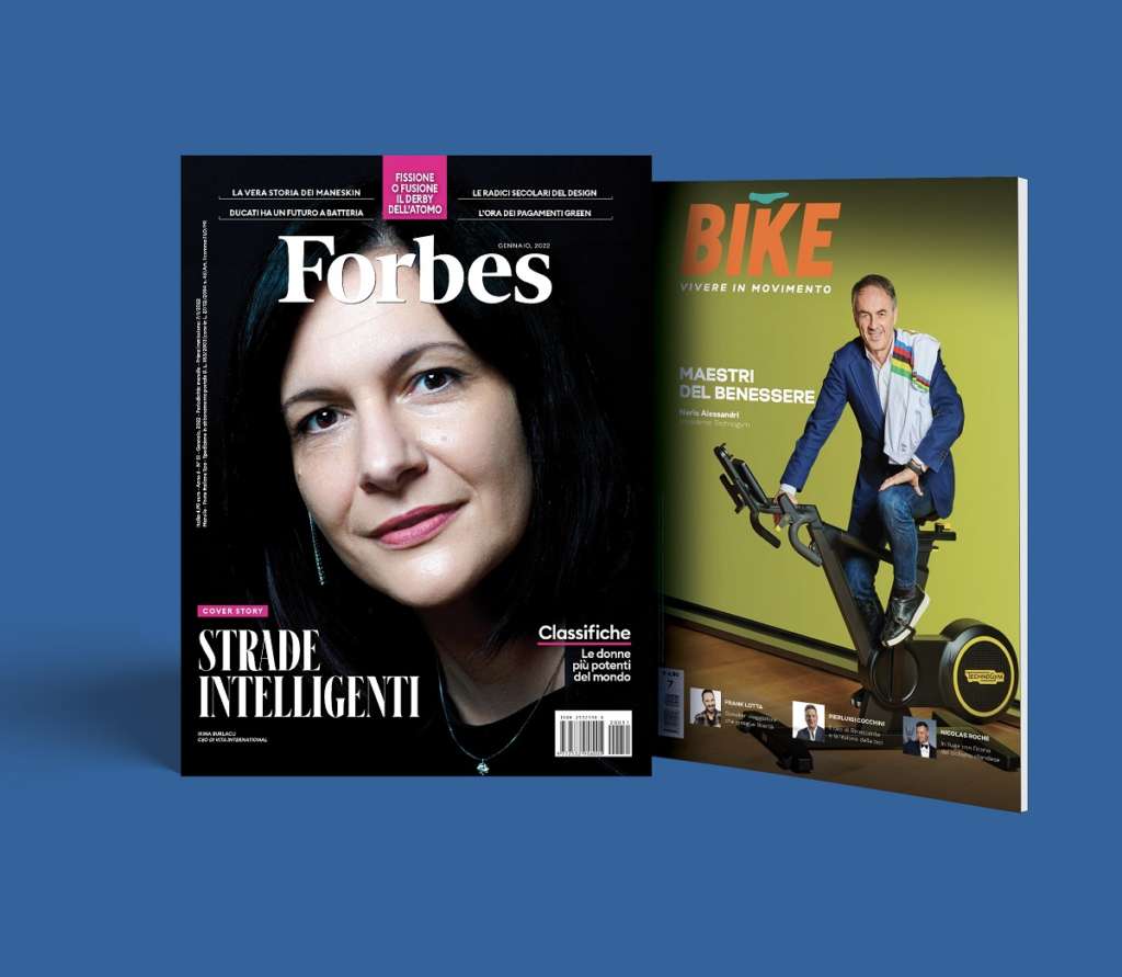 Forbes 51 Bike Gennaio 2022