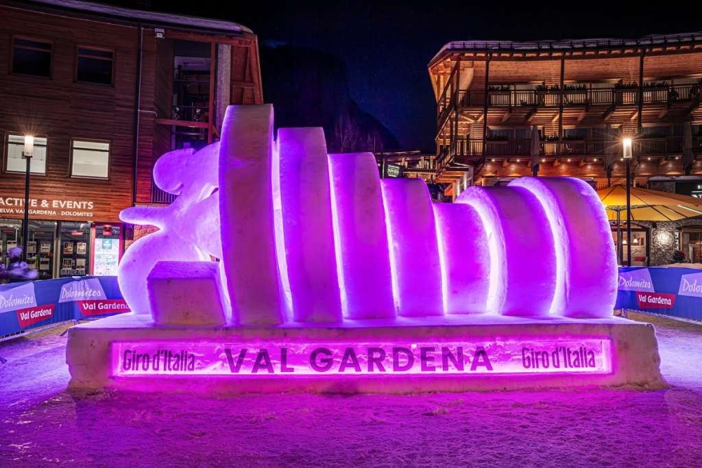 Giro 24 - Selva di Val Gardena