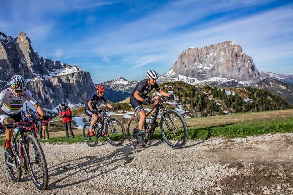 Hero Dolomites