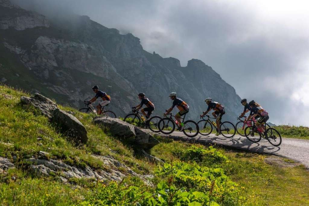 La Fausto Coppi Granfondo: il Colle Fauniera