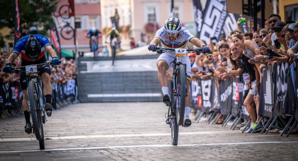 Aalen, lo sprint vincente di Gegenheimer