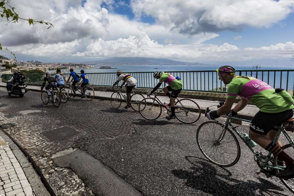 Napoli pedala