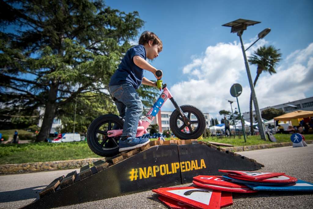 Napoli pedala