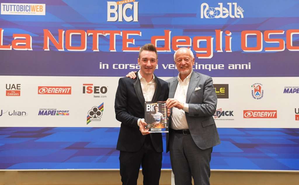 Viviani Oscar Tuttobici 2019