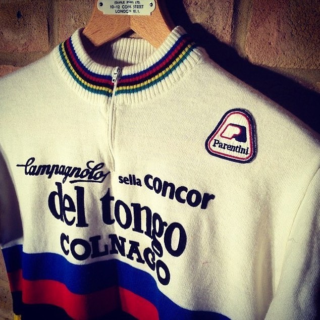 Saronni Goodwood maglia