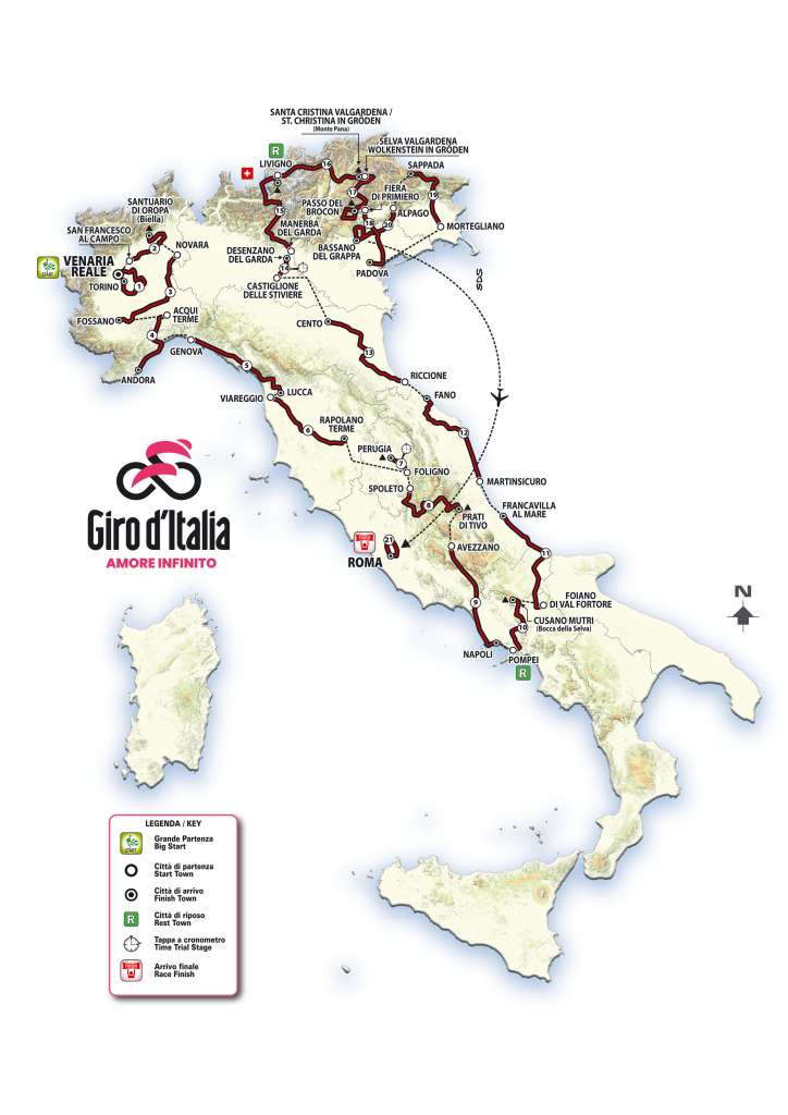 Giro 2024