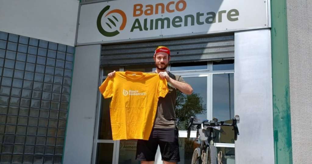 Pietro Franzese Banco Alimentare