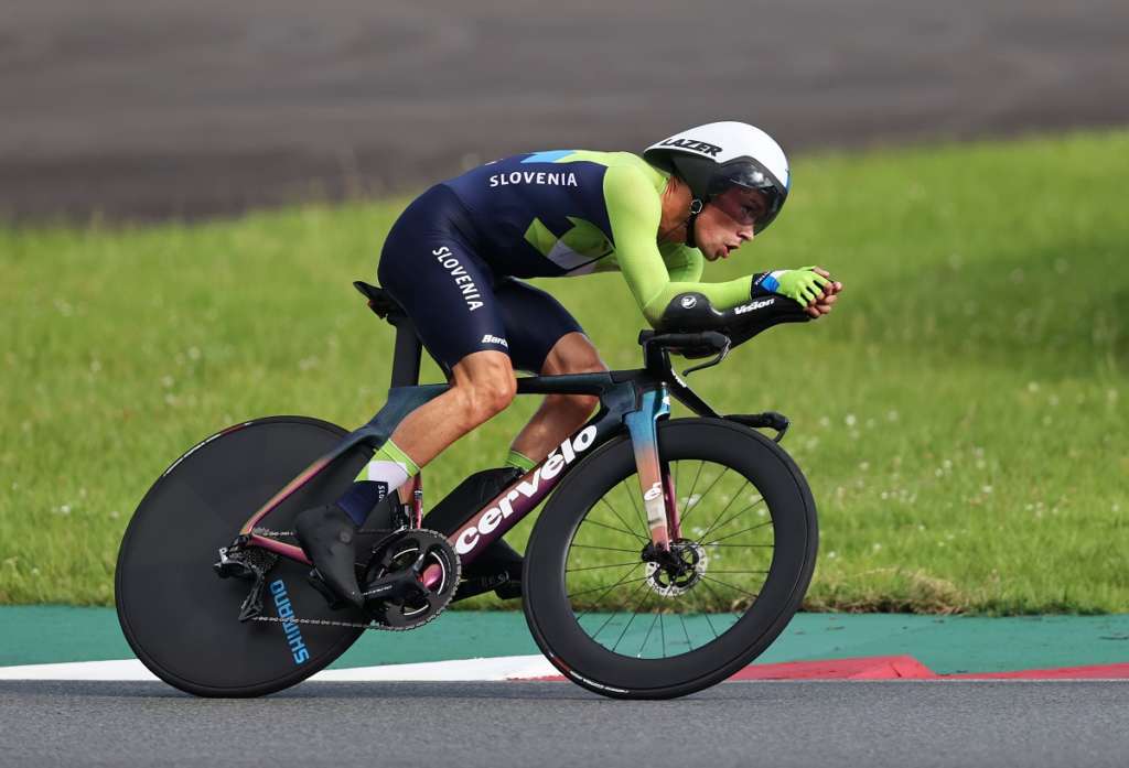 Roglic (Getty)