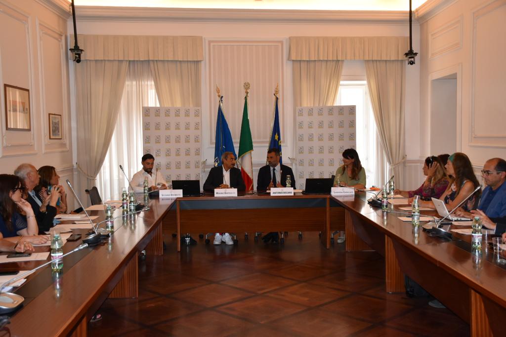 Urban Award 2022- conferenza stampa di presentazione-sede Anci1