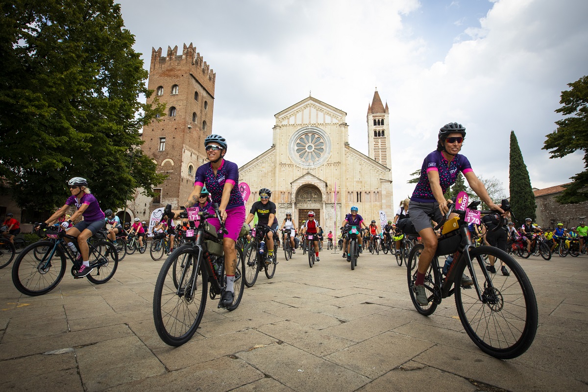 Torna la Mia Women Ride | BikeChannel