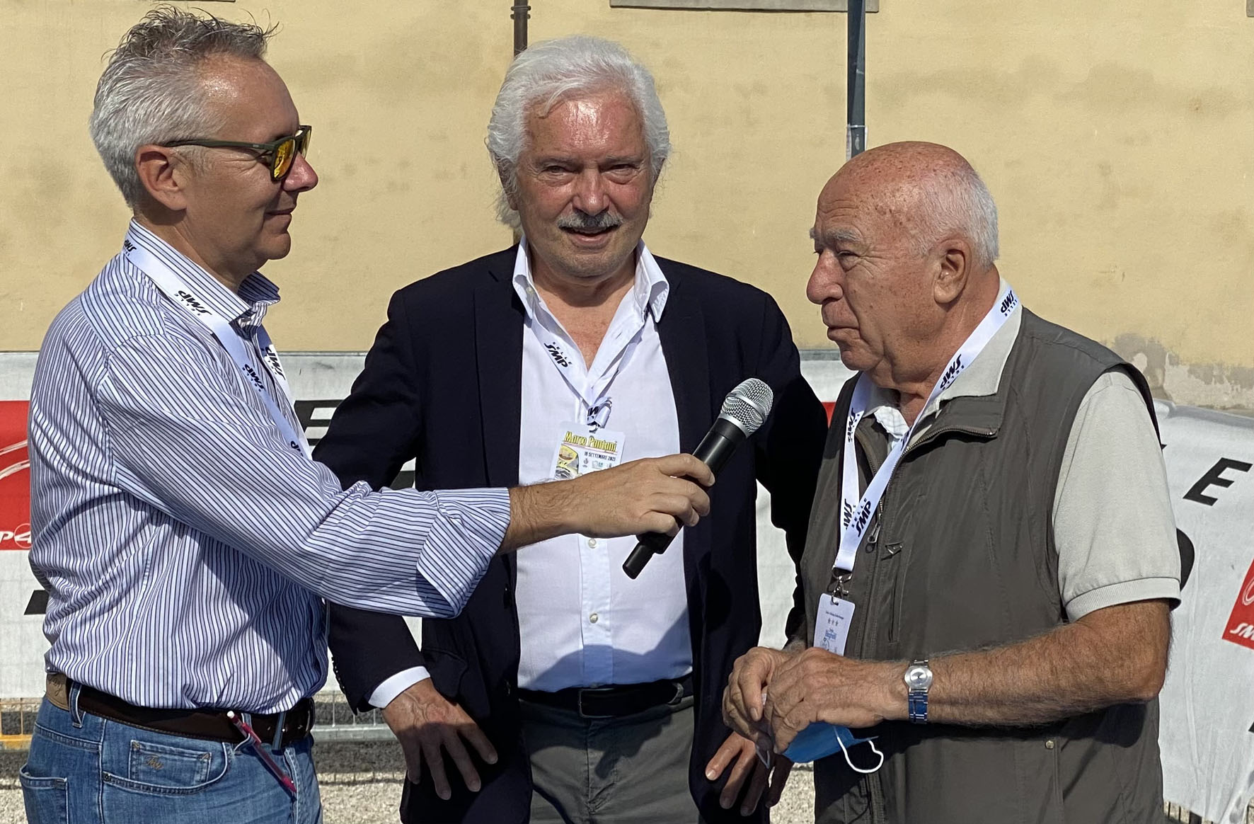 Sidermec resta con Drone Hopper Androni Giocattoli | BikeChannel