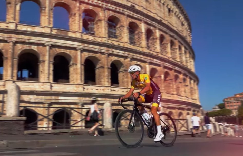 Roma Ride, appuntamento il 9 ottobre con la granfondo capitolina ...