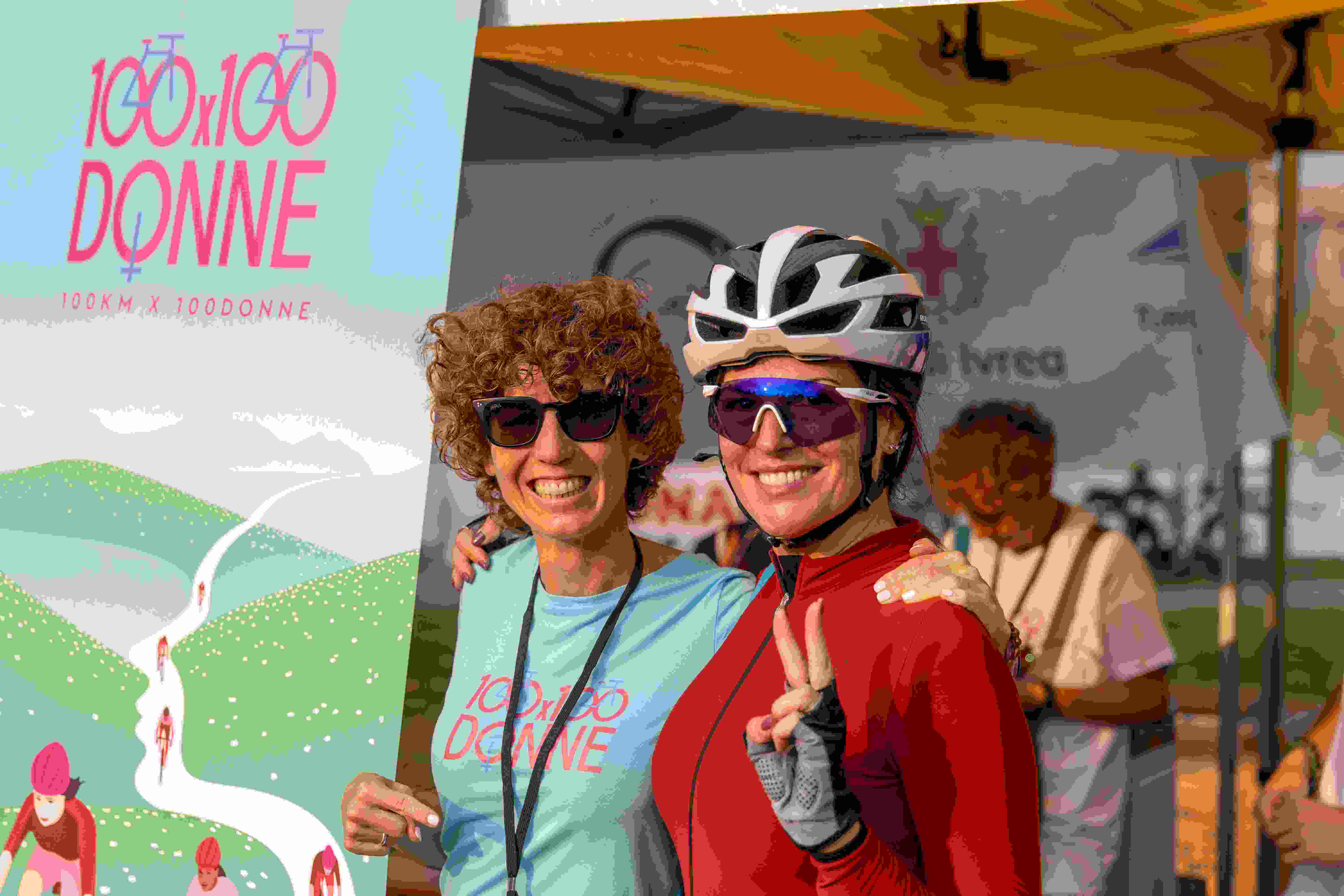 Paola Gianotti 100 x 100 donne