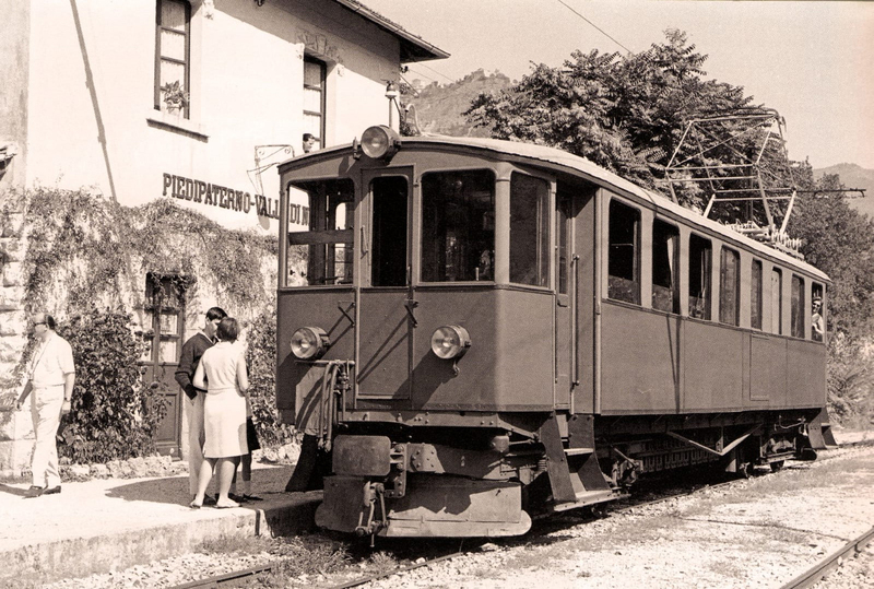 Vecchia Ferrovia Spoleto Norcia