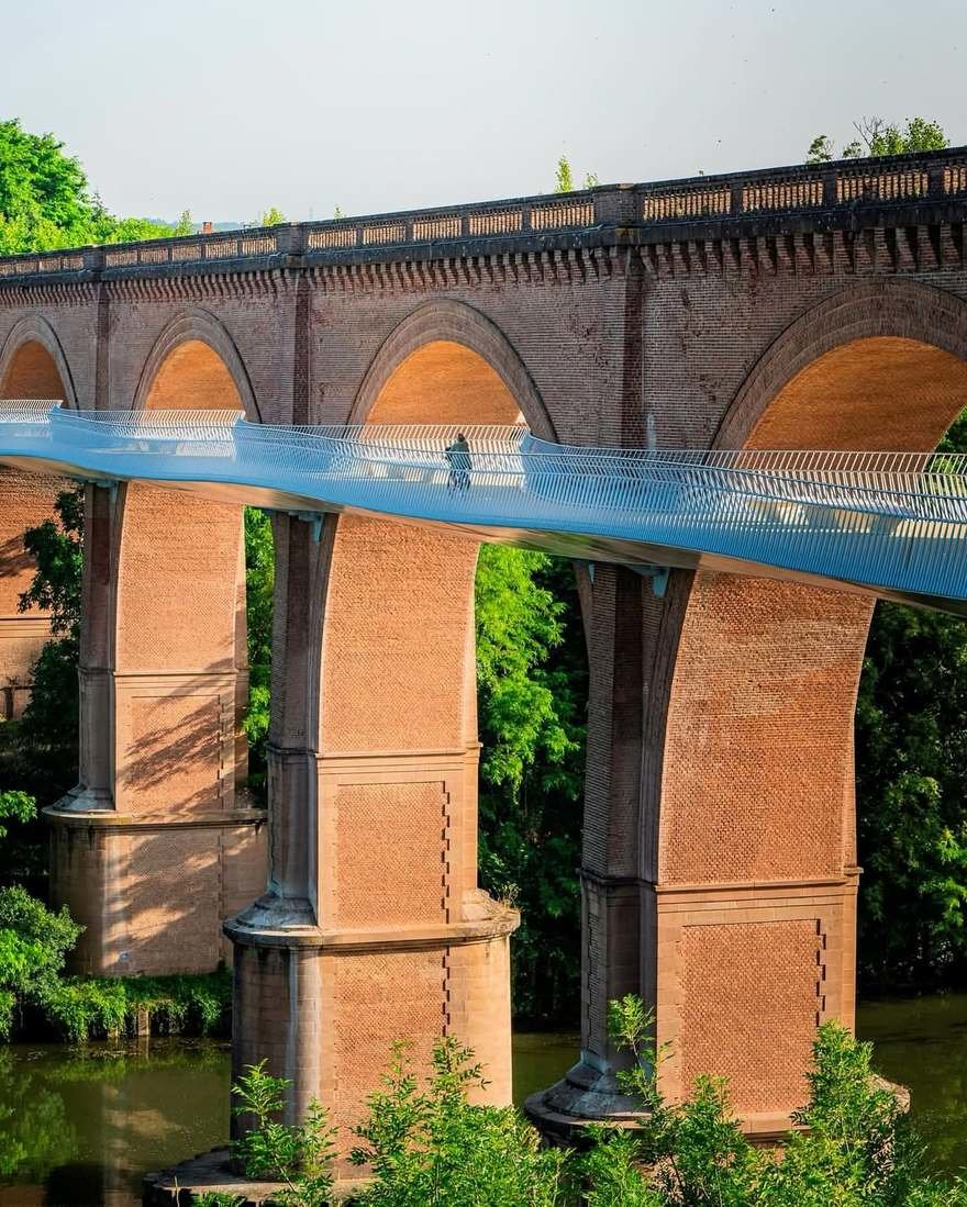 Ciclopedonale Albi