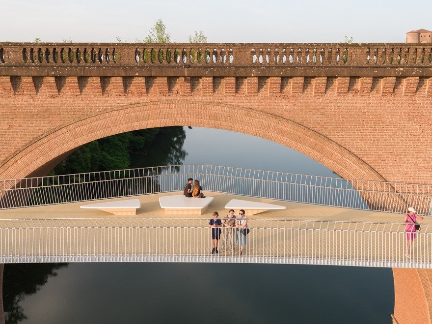 Ciclopedonale Albi