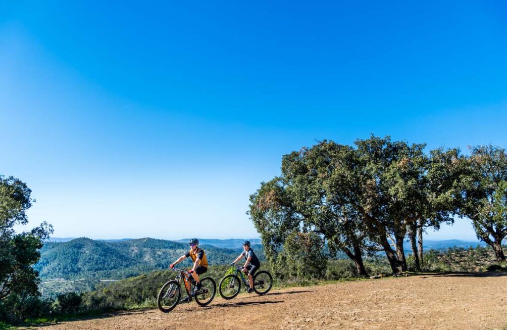 via algarviana bicicletta portogallo