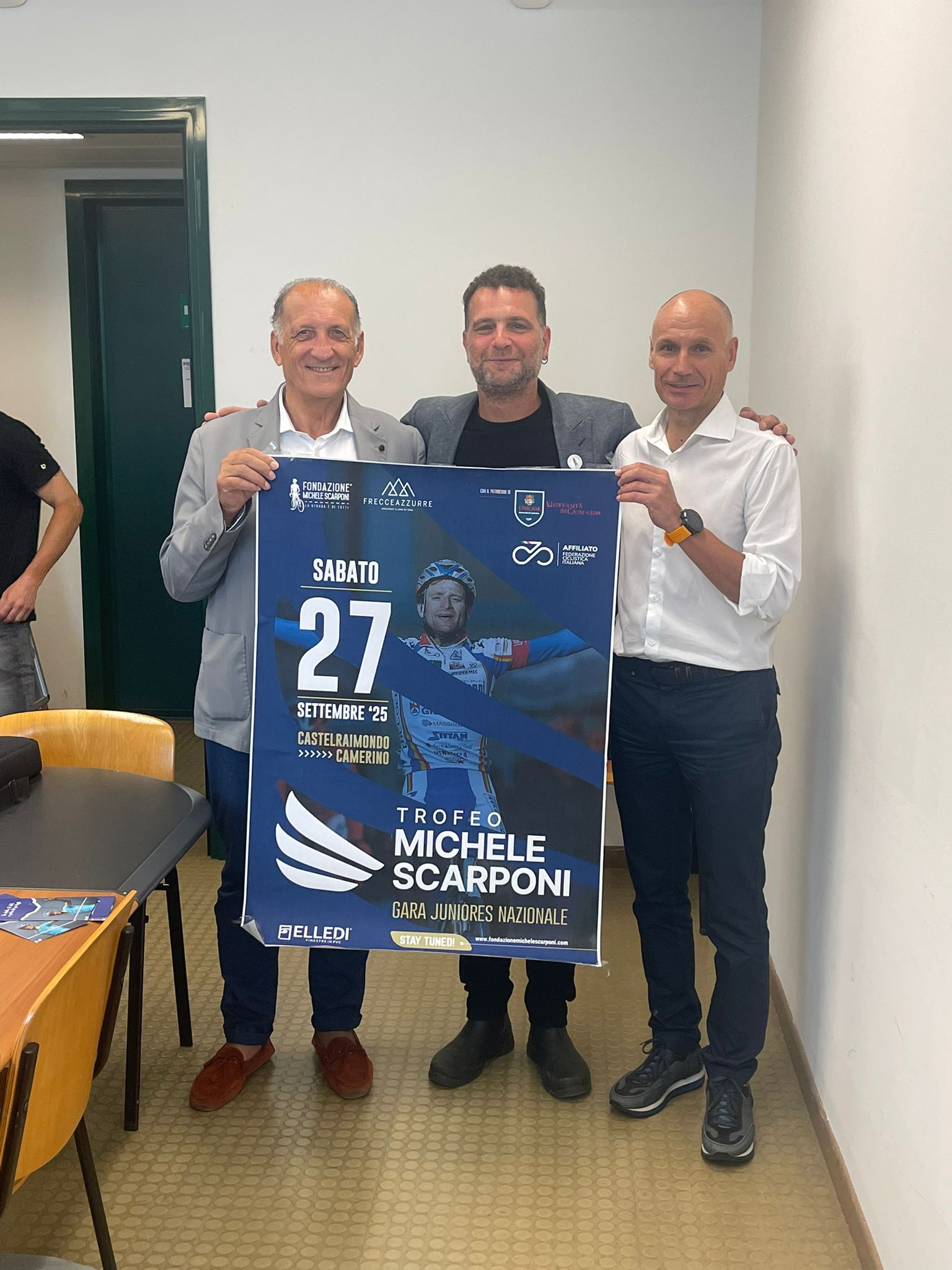 Trofeo Michele Scarponi