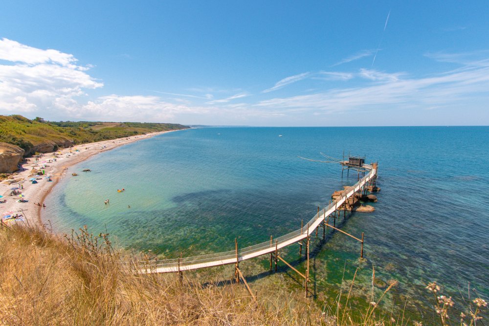 Costa dei Trabocchi