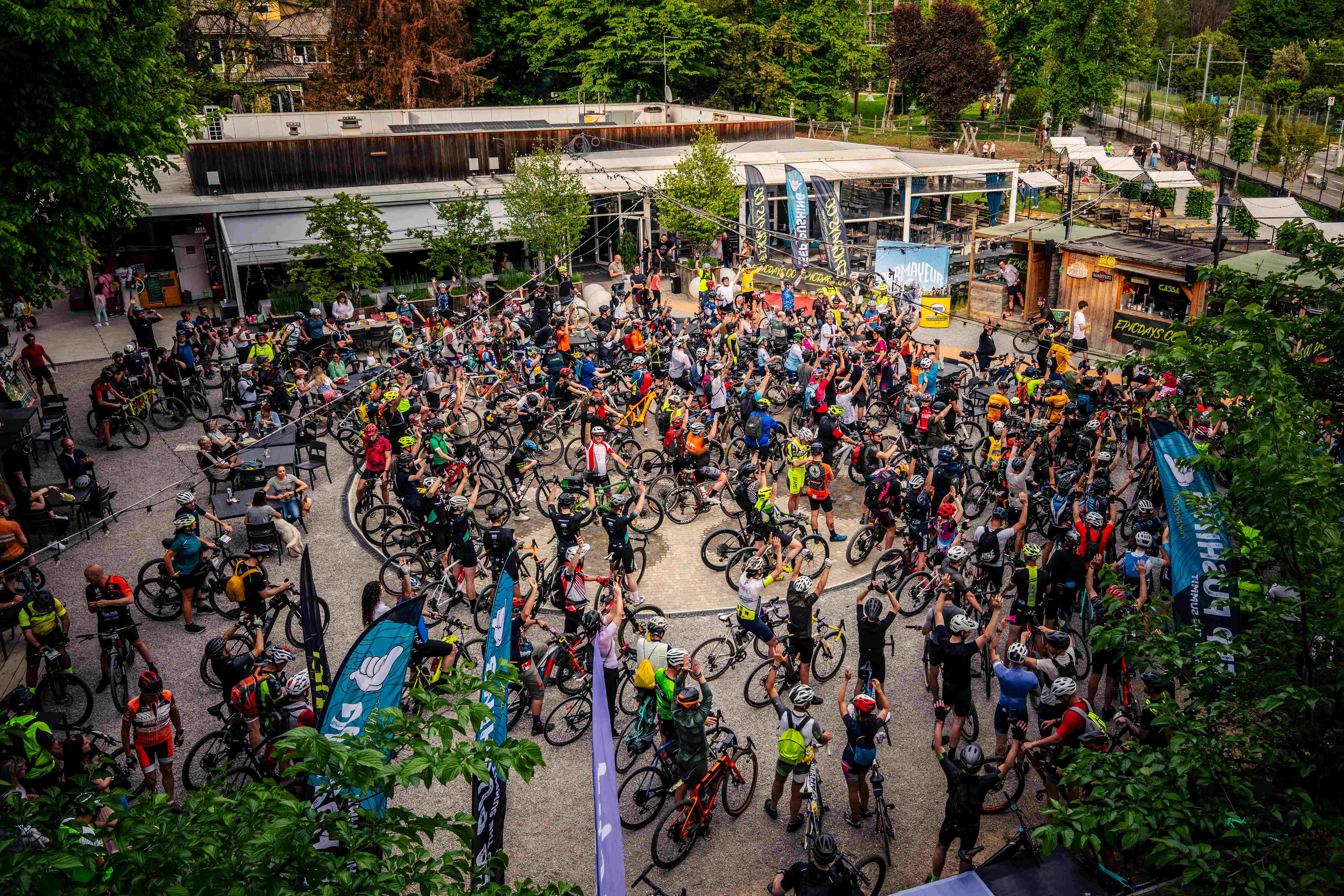 Epicdays Grand Trail Lombardy