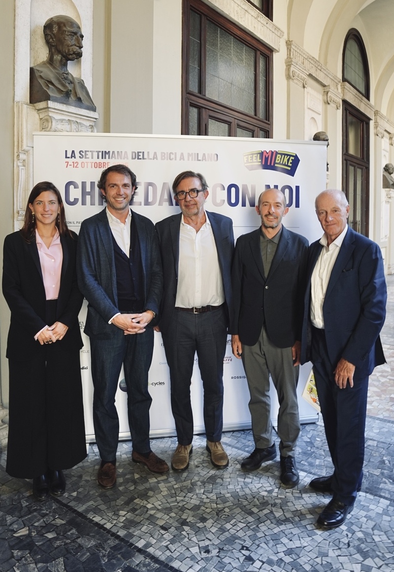 FEELMIBIKE conferenza stampa