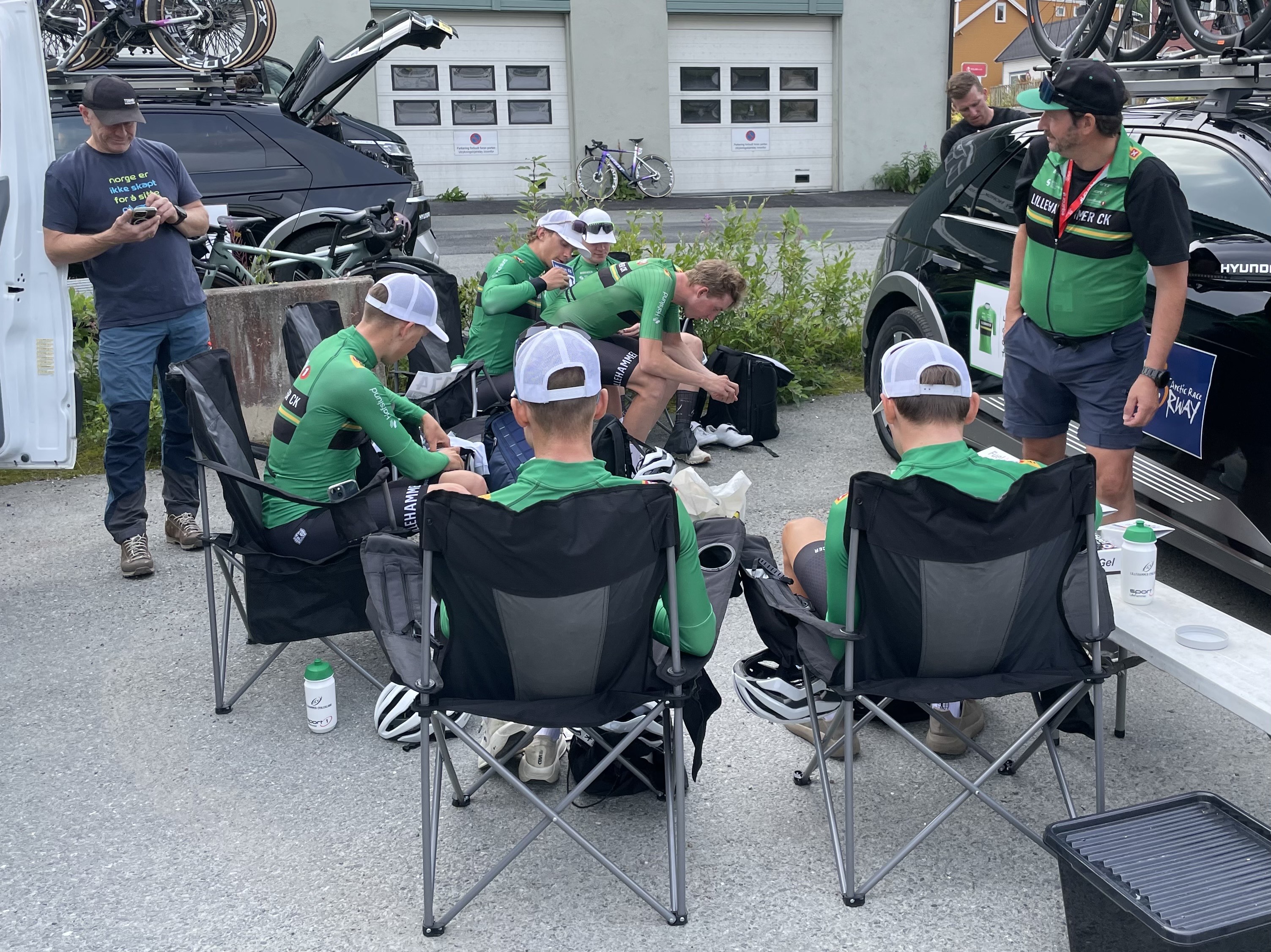 Lillehammer CK
