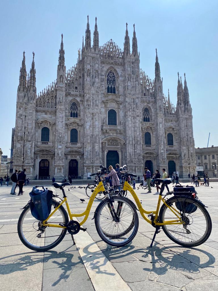 Bici & Vacanze Duomo di Milano