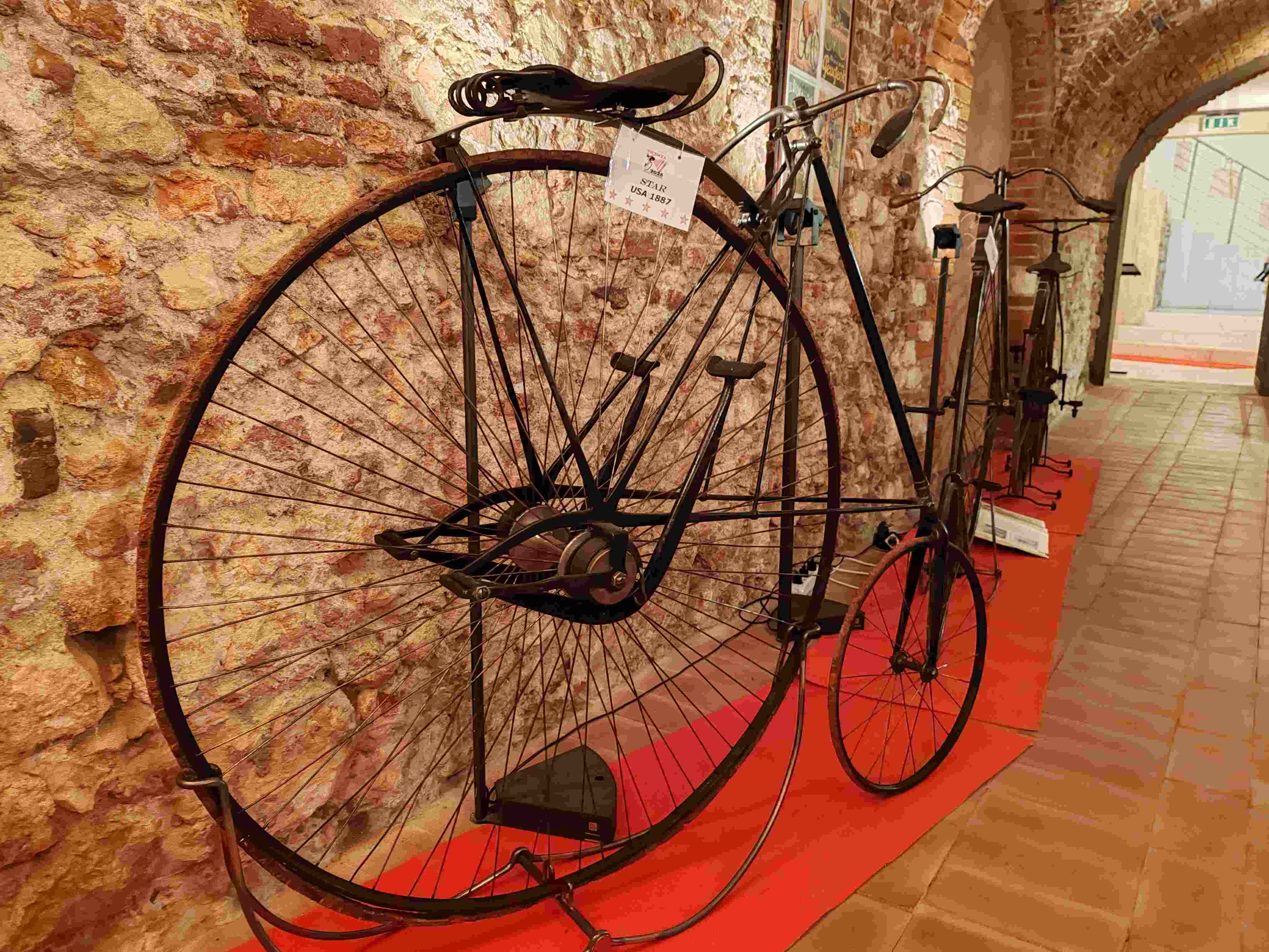 Draisina 1815
