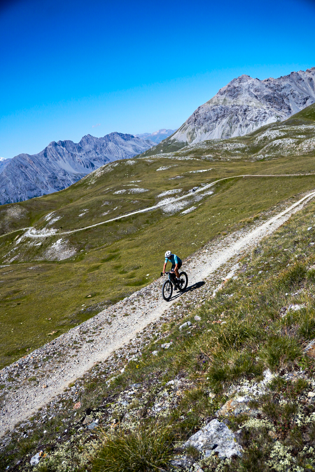La Stelvio Santini 2026
