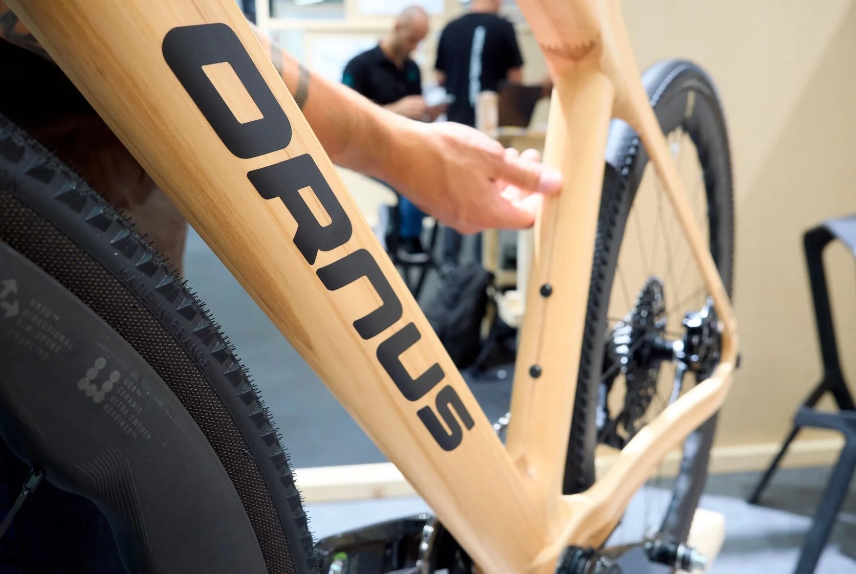 Eurobike Area Handmade 