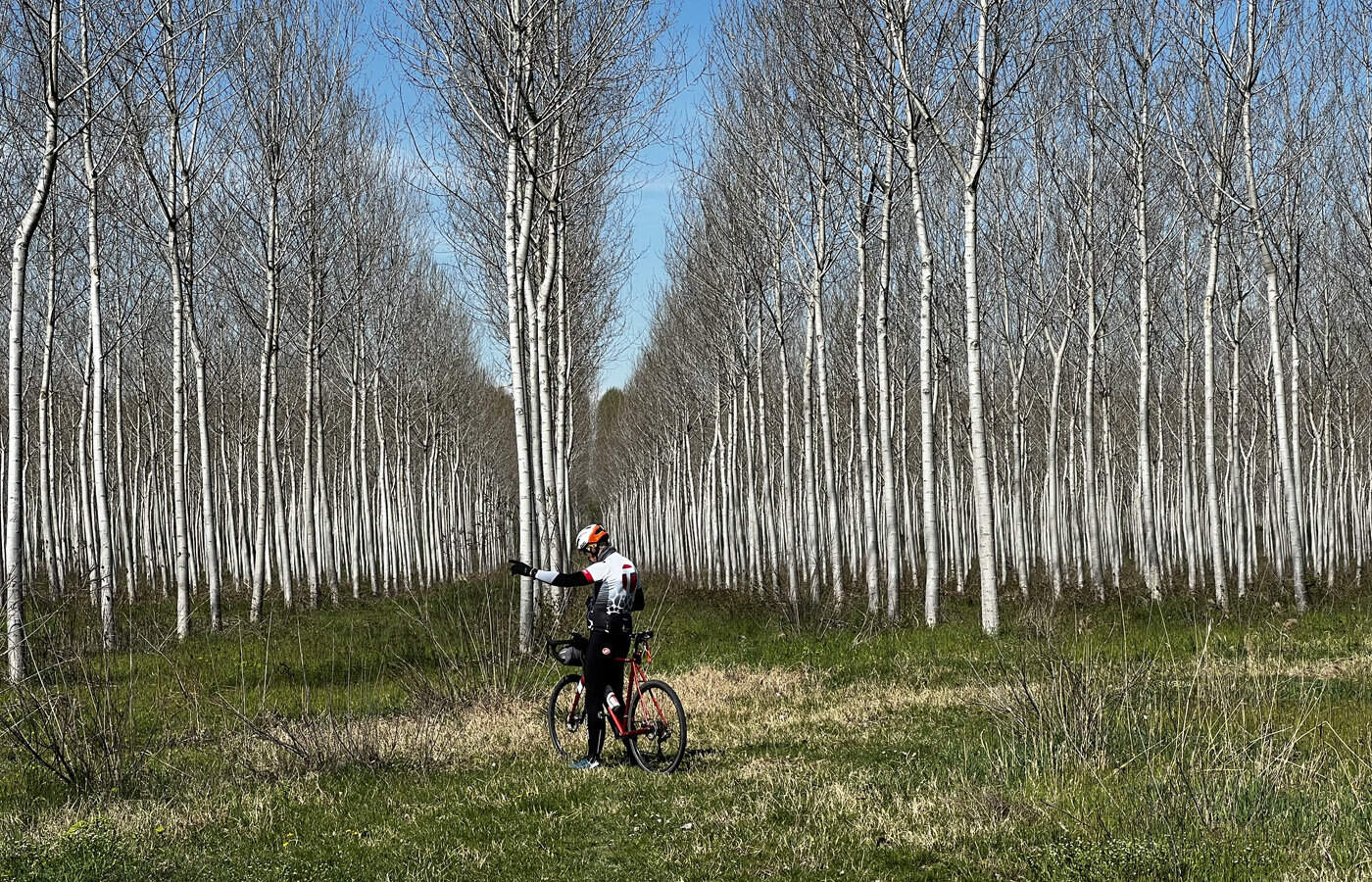 Milano Gravel Roads