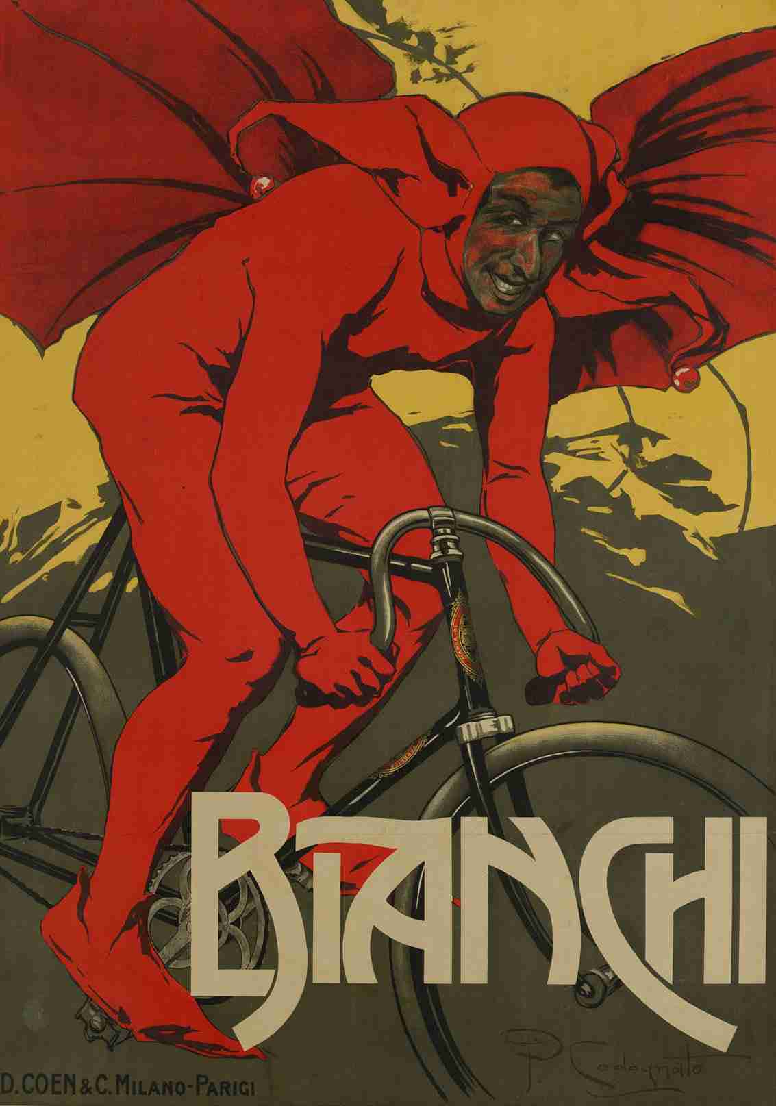 Plinio Codognato Bianchi