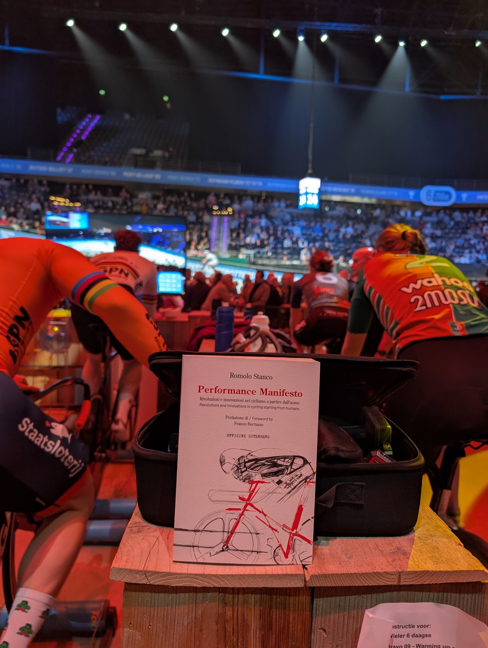 Performance Manifesto