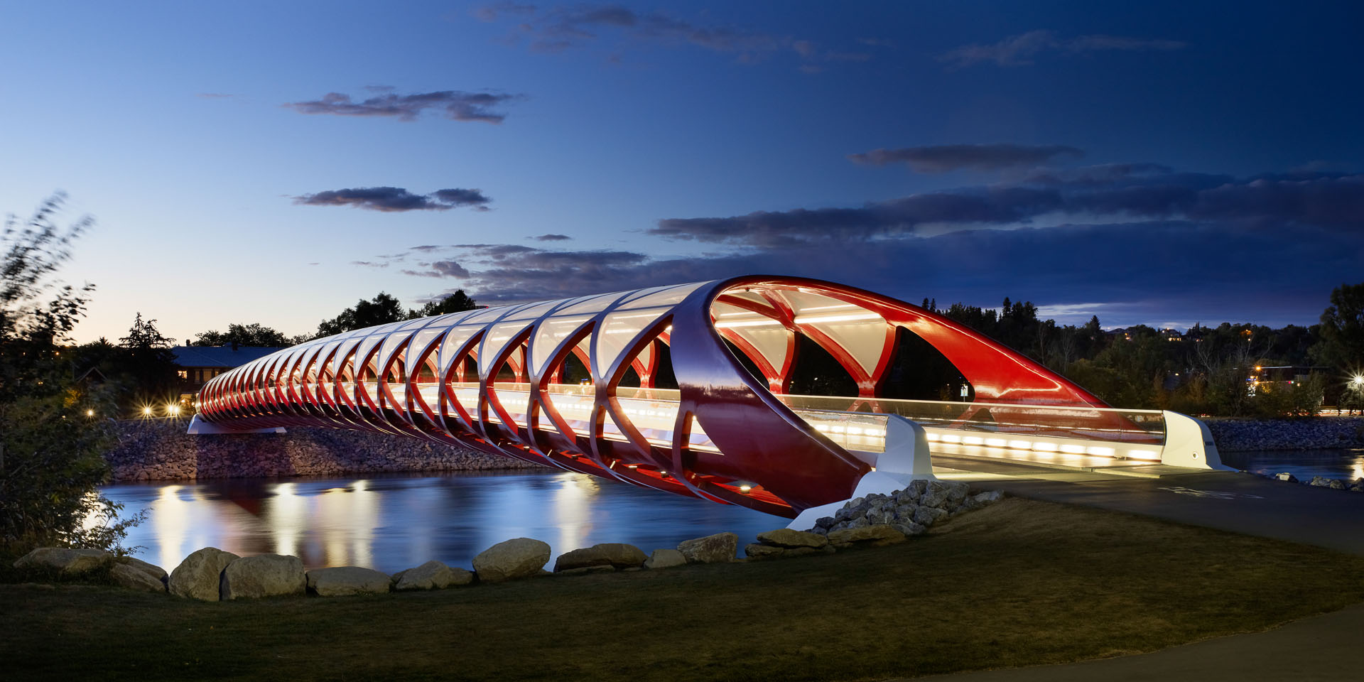 Peace Bridge Canada