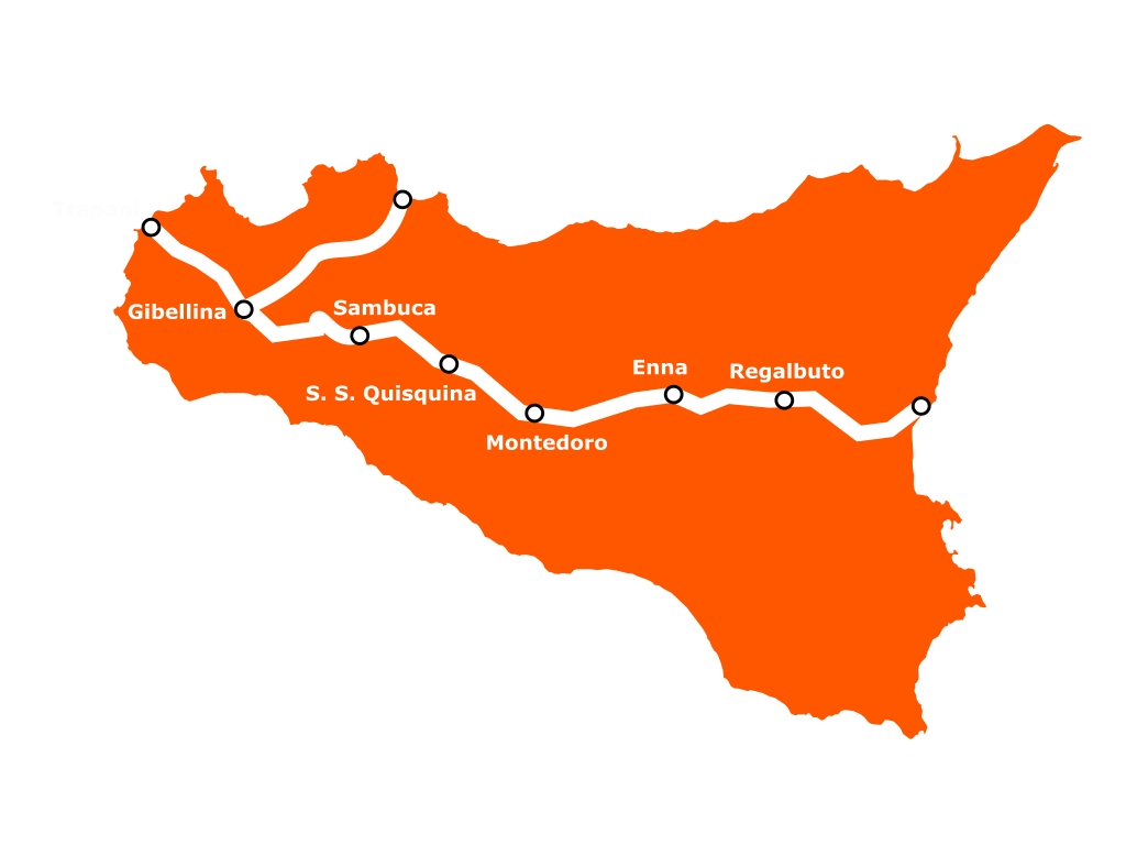 Sicily Divide
