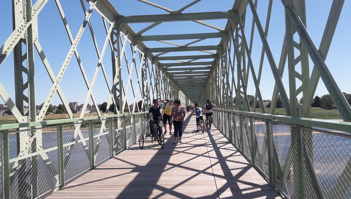 Sully-sur-Loire - Loire à Vélo, Francia