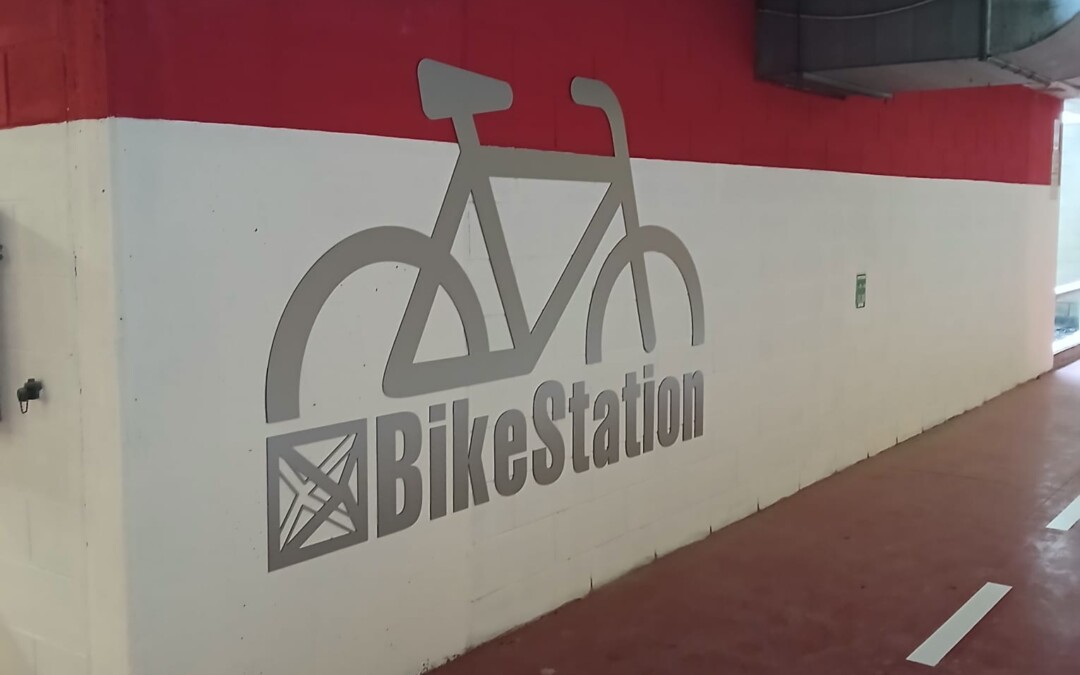 Università di Milano Bicocca Bike Station
