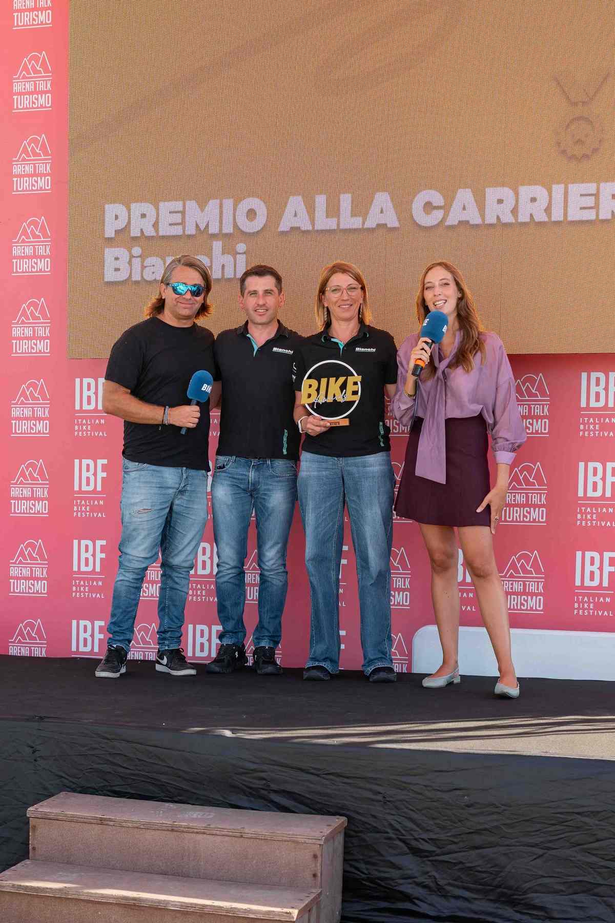 bike awards