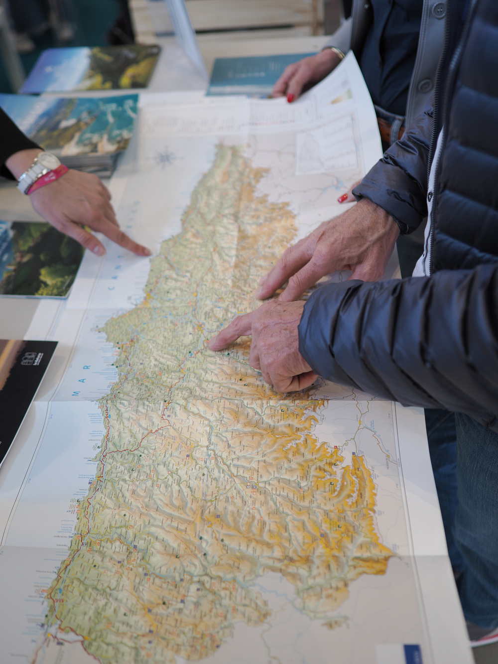 Mete invernali cicloturismo