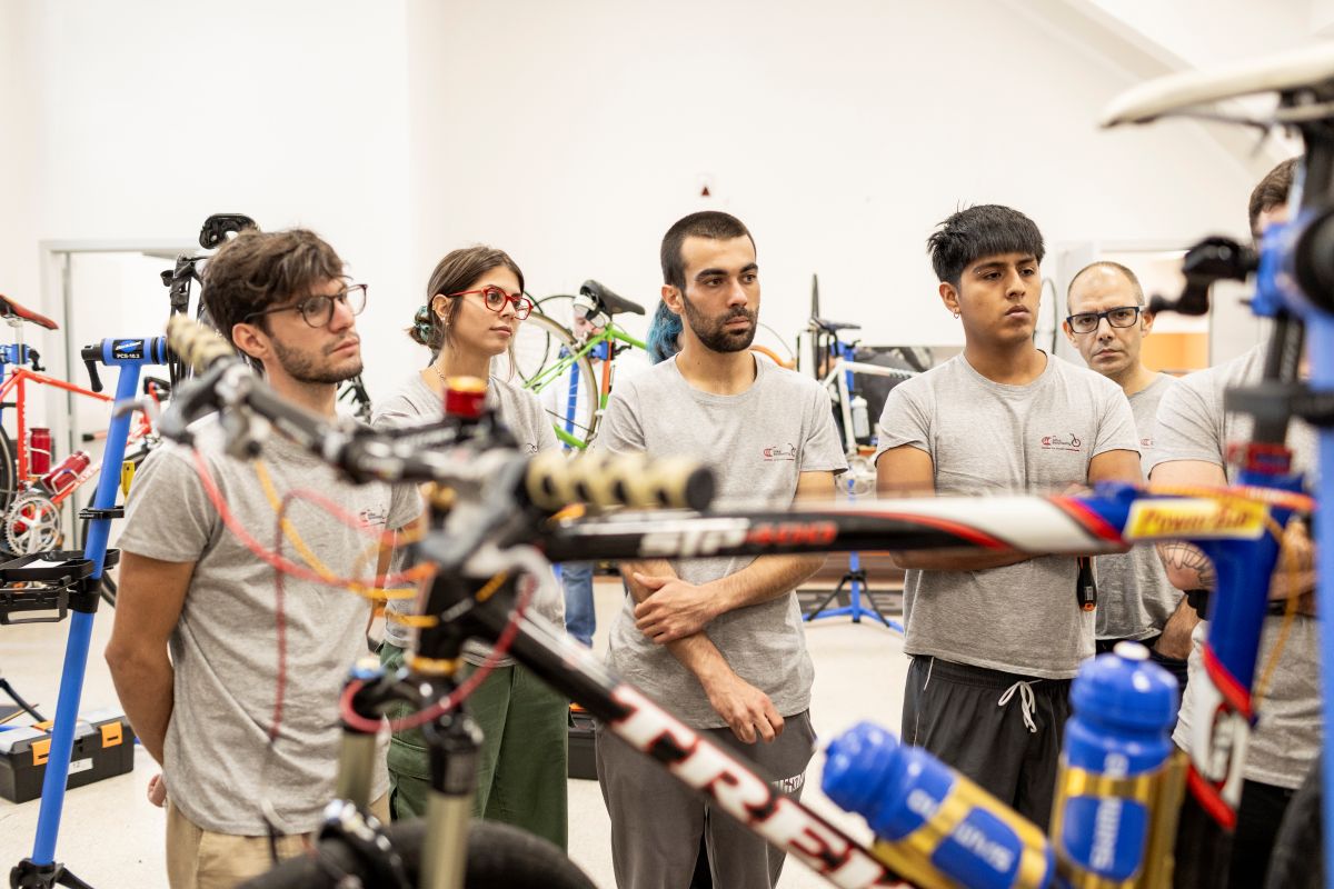 bike economy vigorelli