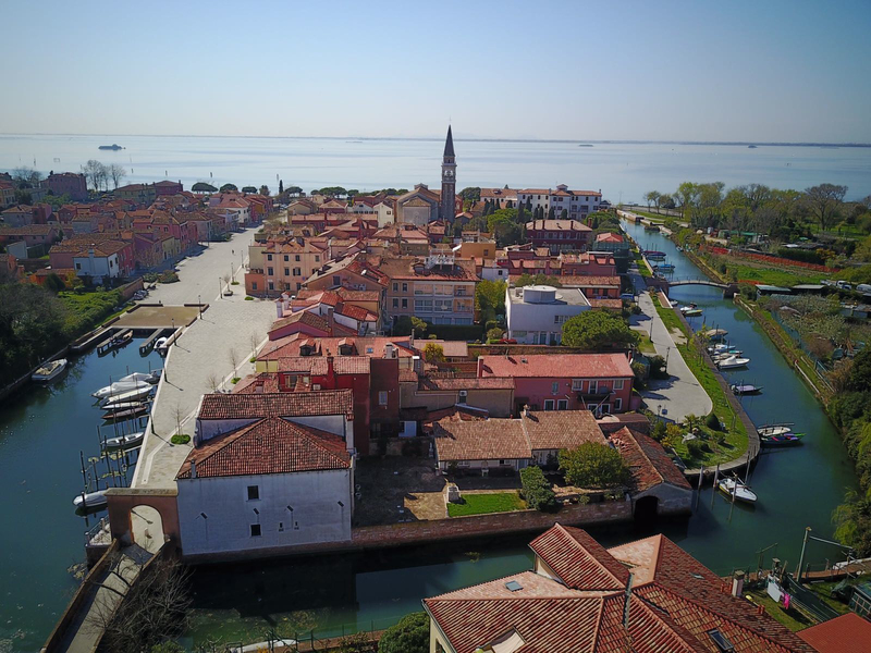 Lidi di Venezia Malamocco