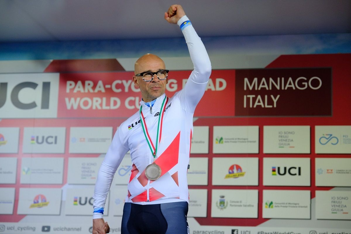 Paraciclismo