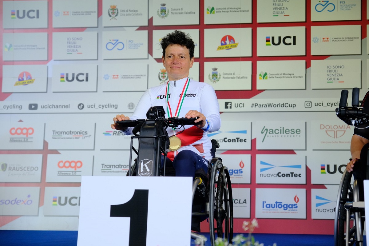 Paraciclismo