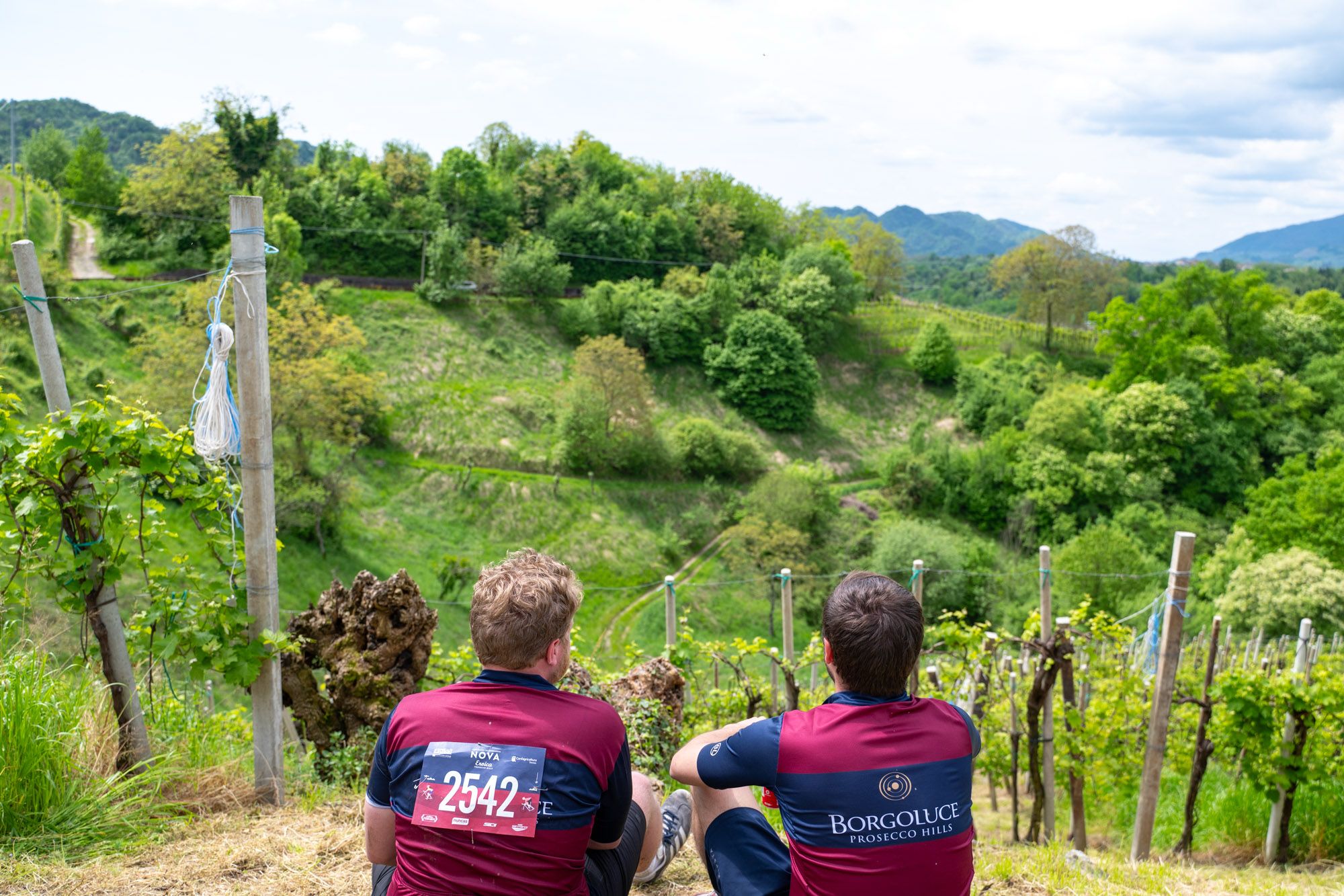 per Nova Eroica Conegliano Valdobbiadene Prosecco Hills 2026