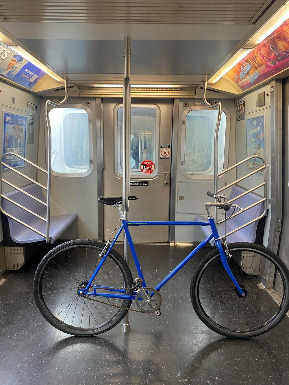 Treno e bici